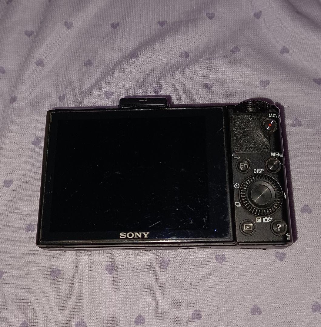 SONY　dsc-rx100m2 デジタルカメラ