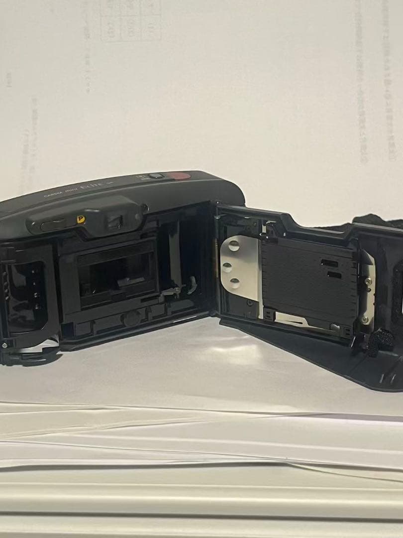 動作良好】富士フィルム フイルムカメラCARDIA mini ELITE OP