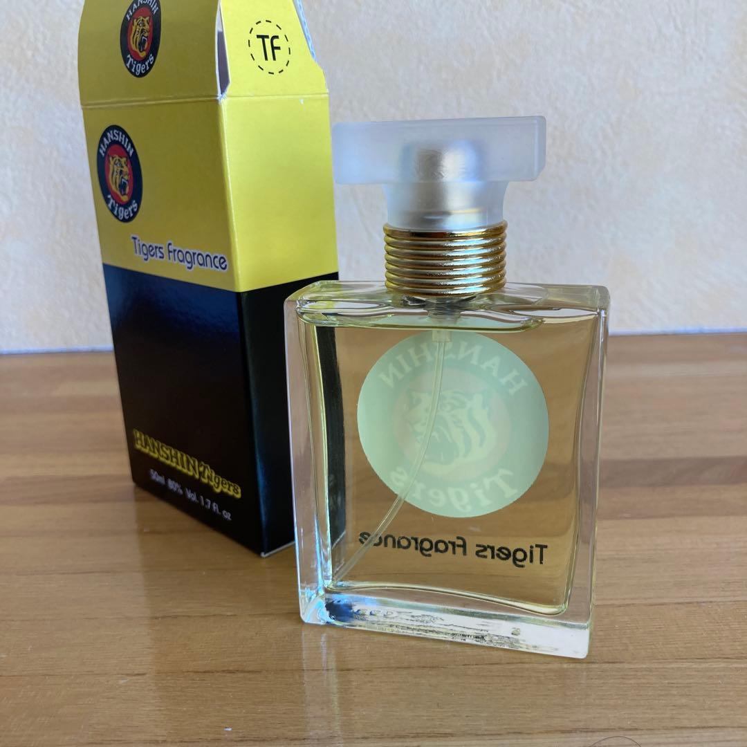 香水(ユニセックス) HANSHIN Tigers Tigers Fragrance 50ml