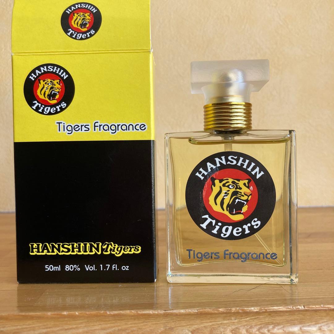香水(ユニセックス) HANSHIN Tigers Tigers Fragrance 50ml