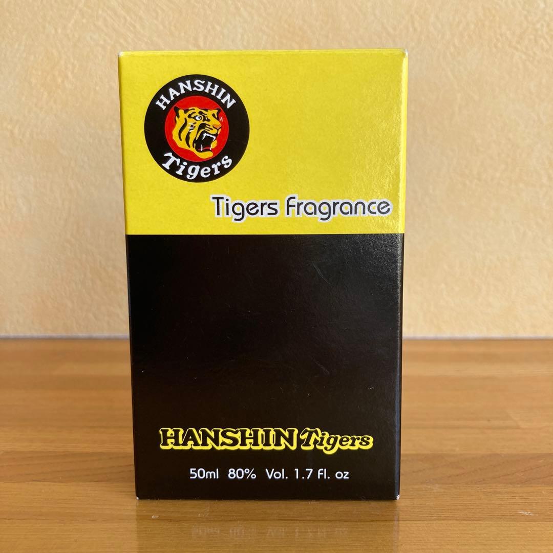 香水(ユニセックス) HANSHIN Tigers Tigers Fragrance 50ml