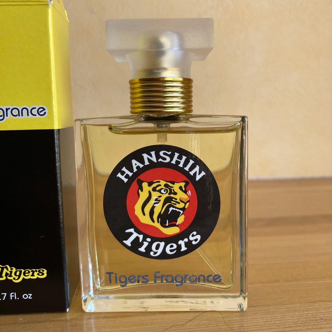 香水(ユニセックス) HANSHIN Tigers Tigers Fragrance 50ml
