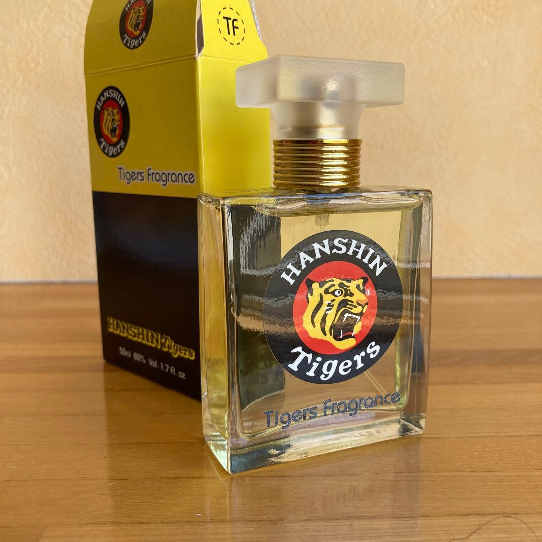 香水(ユニセックス) HANSHIN Tigers Tigers Fragrance 50ml