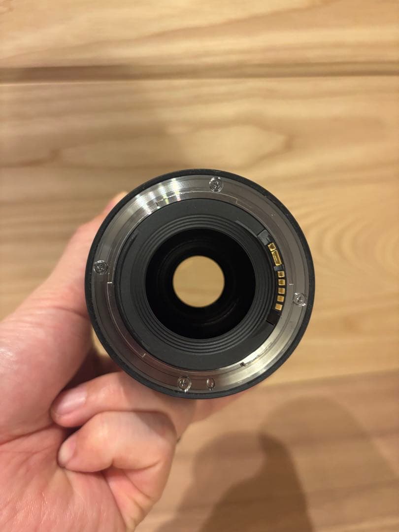 Canon 16-35mm F4L ズームレンズ