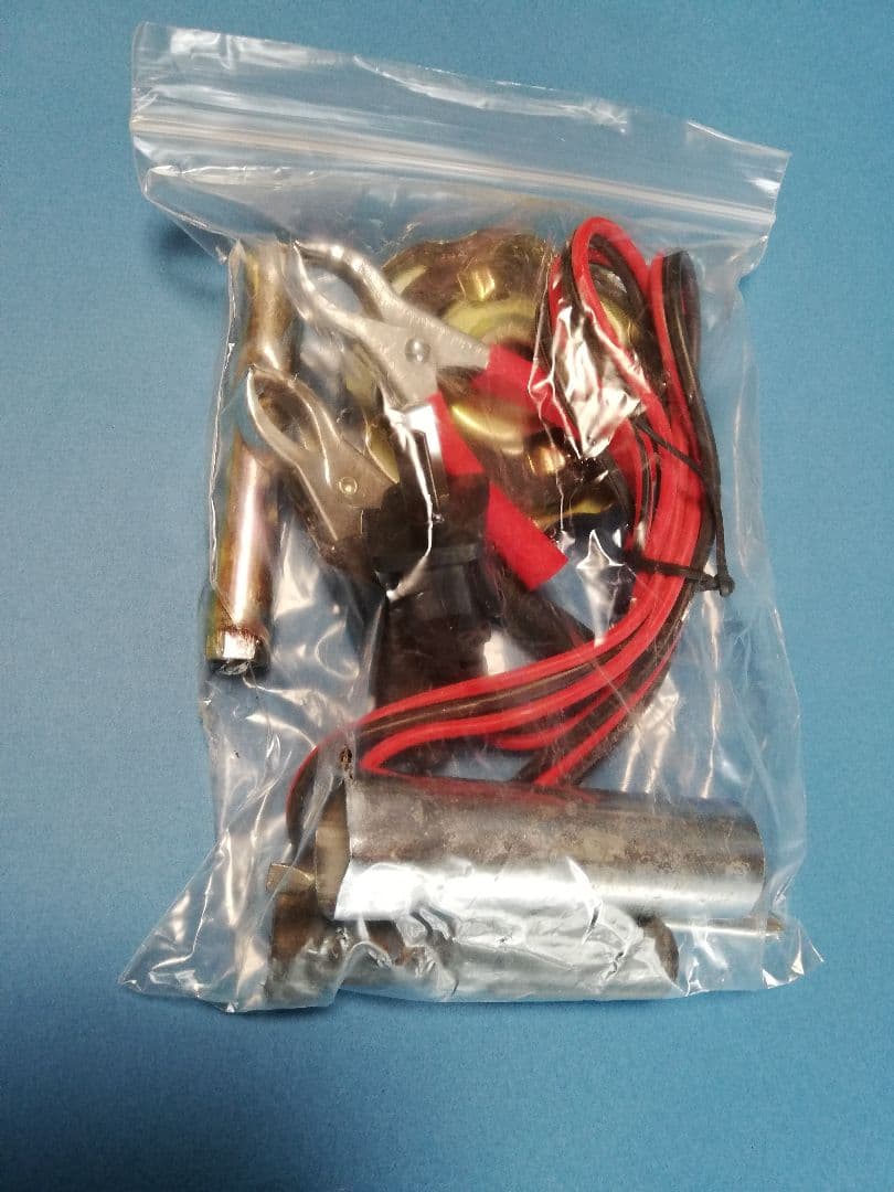 コンパクトインバーター発電機 （未使用）800W ADD FIELD GT800