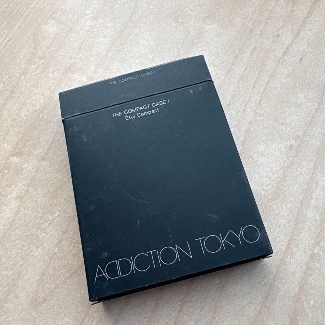 ADDICTION TOKYO アイシャドウパレット