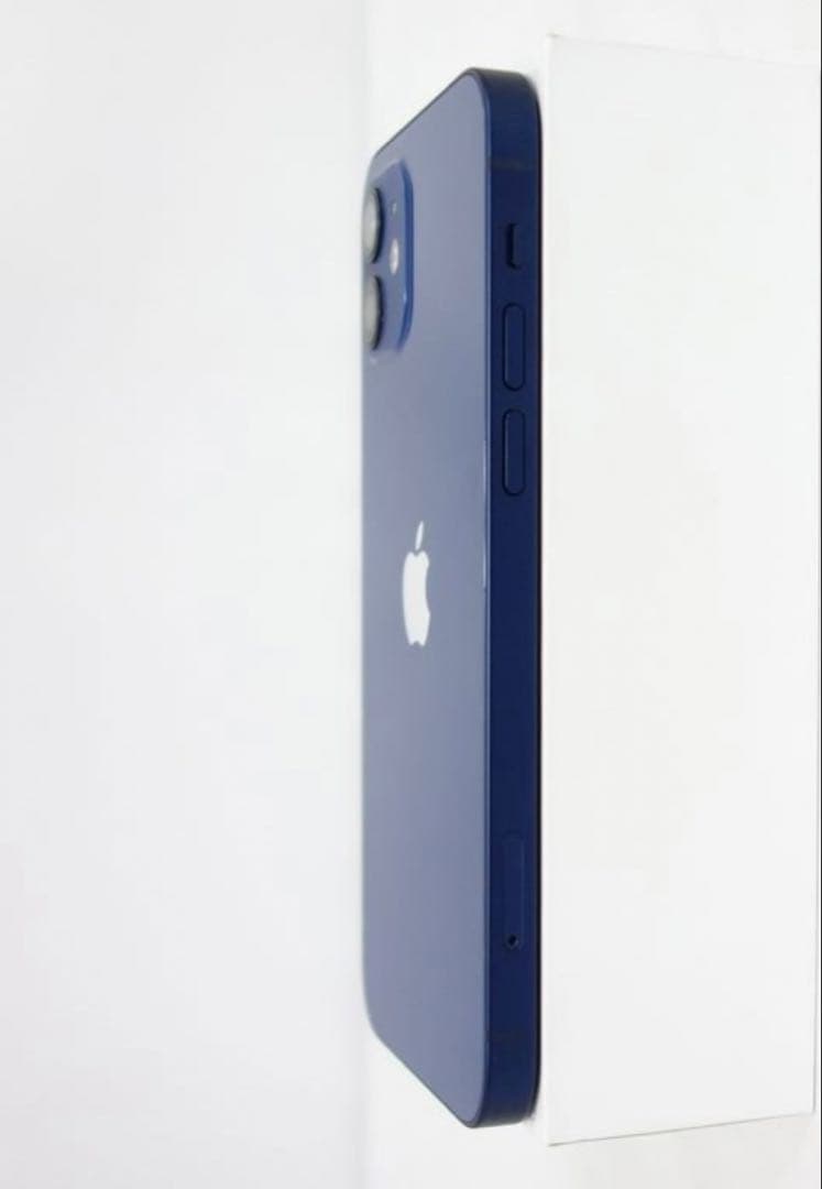 Apple iPhone12 64GB SIMフリー BT94 %