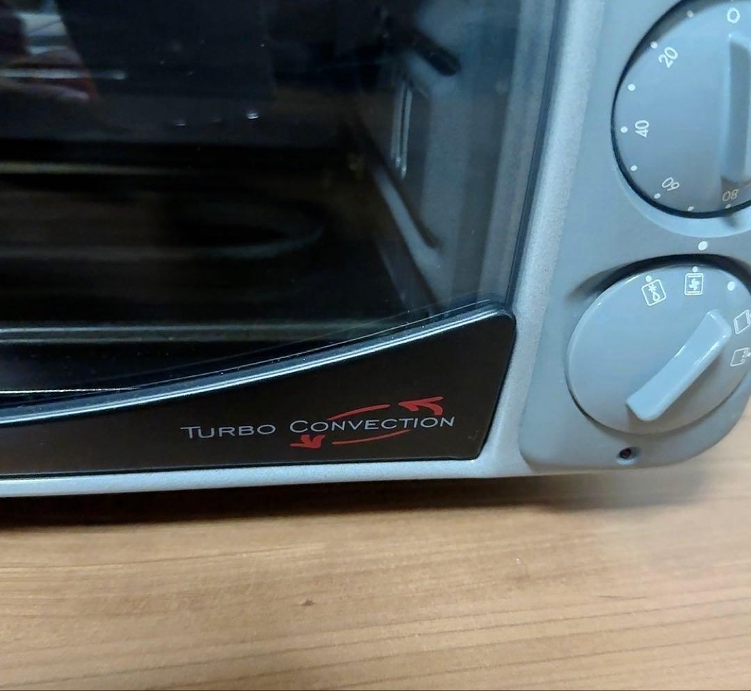 【美品】DeLonghi コンベクションオーブン　Mod.190 FL デロンギ