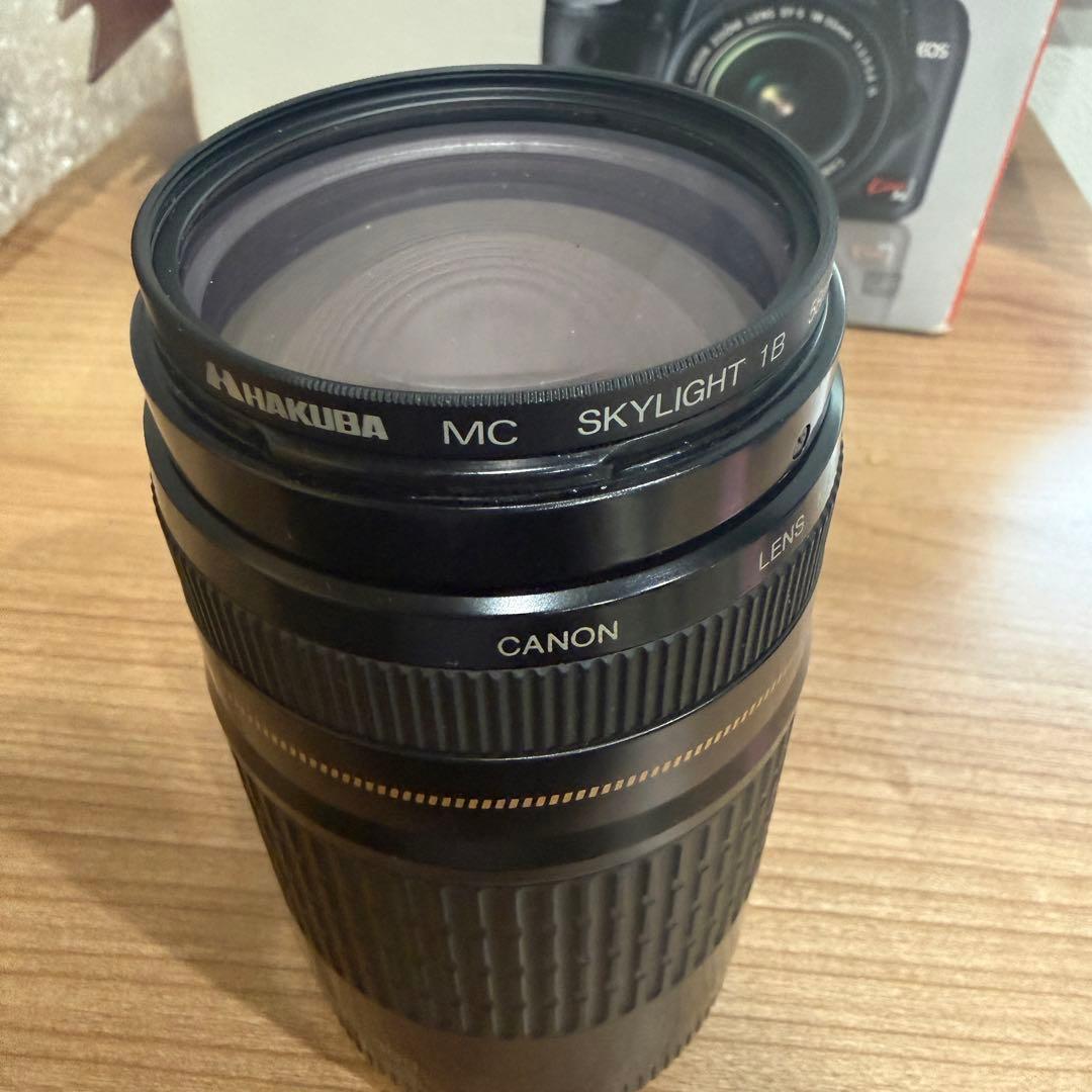 Canon EOS Kiss X2 デジタル一眼レフ