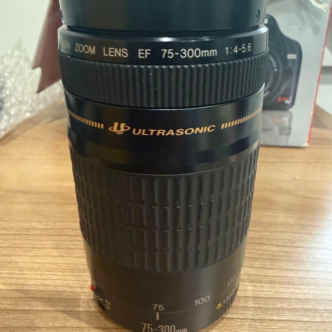 Canon EOS Kiss X2 デジタル一眼レフ