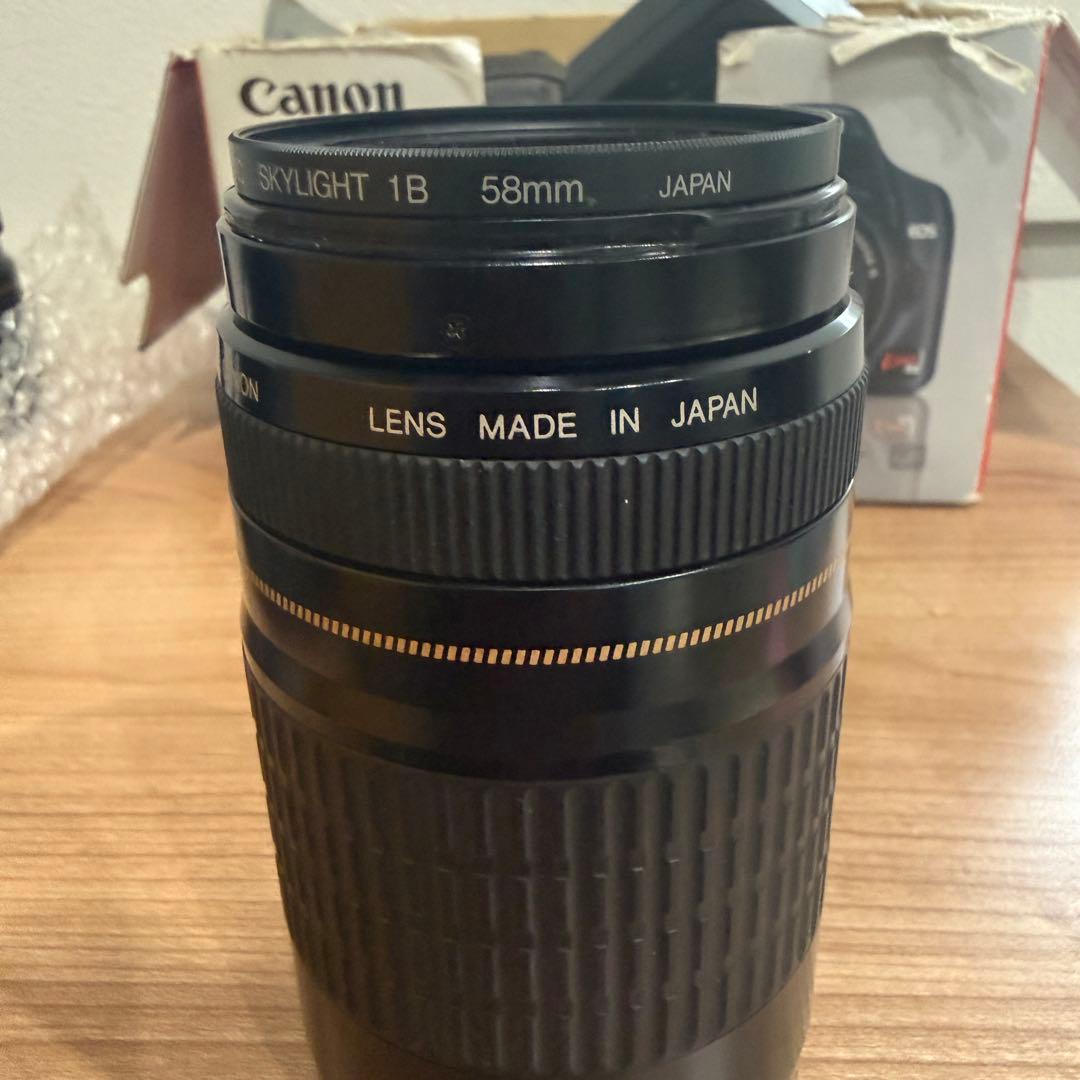 Canon EOS Kiss X2 デジタル一眼レフ