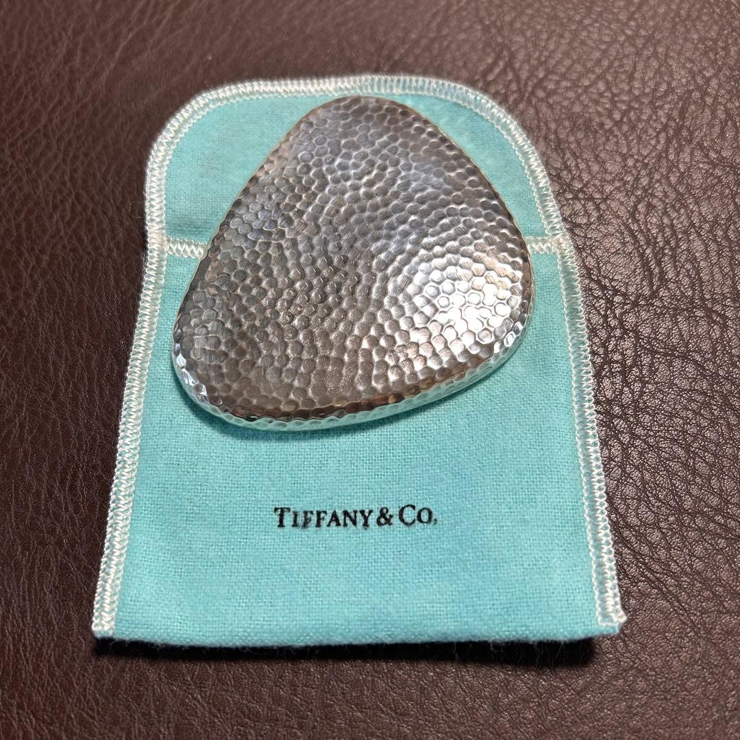 【希少】Tiffany ティファニー　 シルバー925 コンパクト ミラー