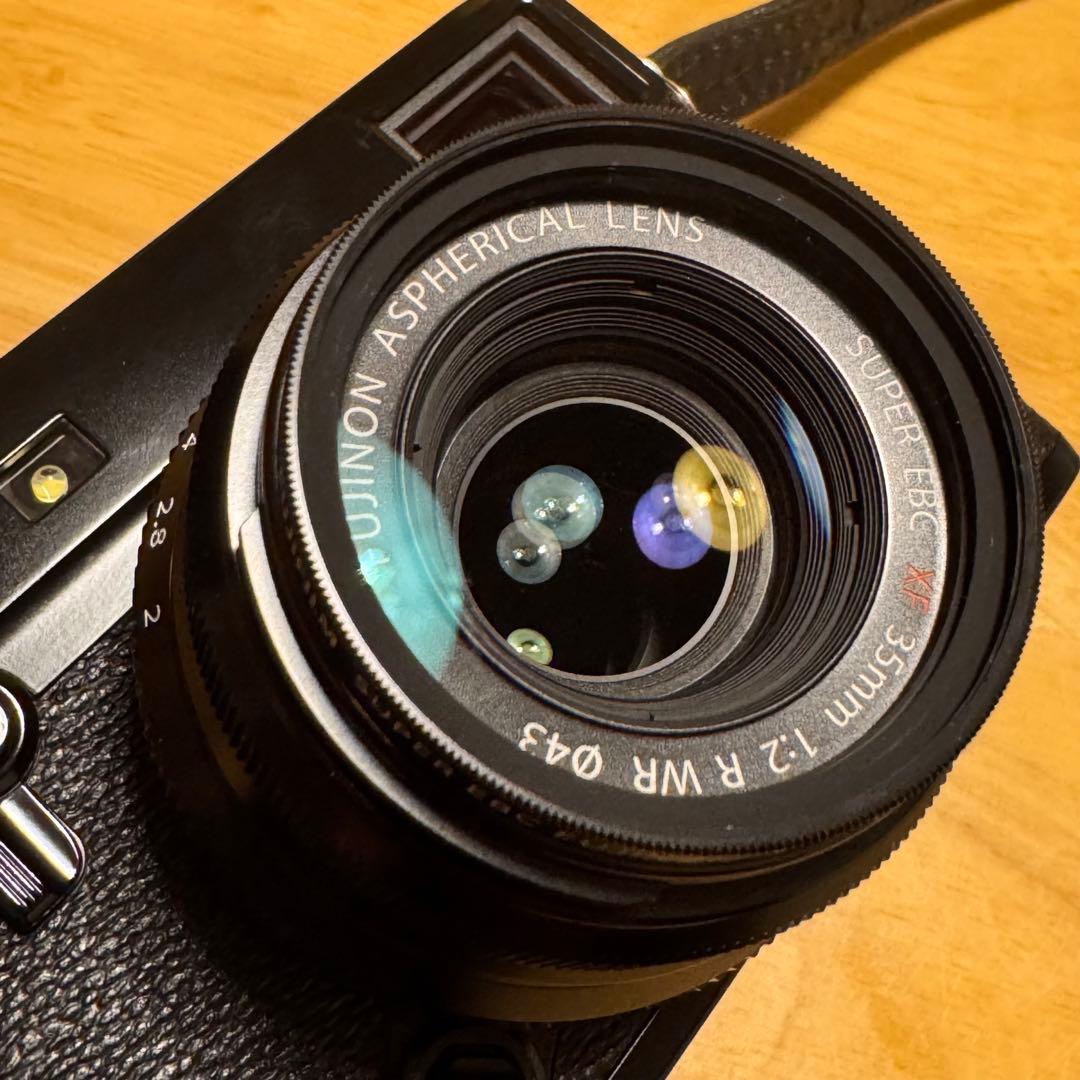 ❤️ FUJIFILM X-Pro2 FUJINON XF35mmF2 R WR