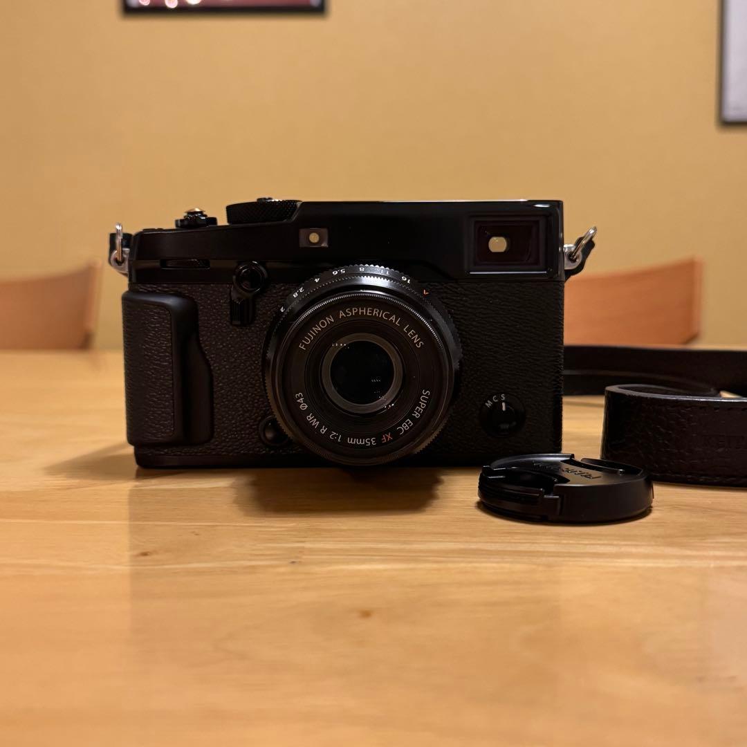 ❤️ FUJIFILM X-Pro2 FUJINON XF35mmF2 R WR