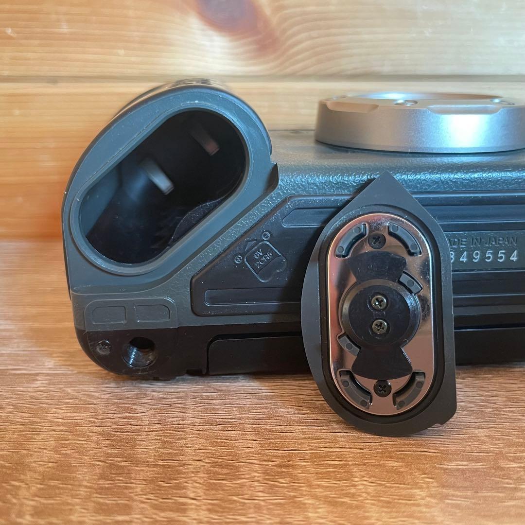 【簡易動作確認済】Konica 現場監督カメラ 28 HG