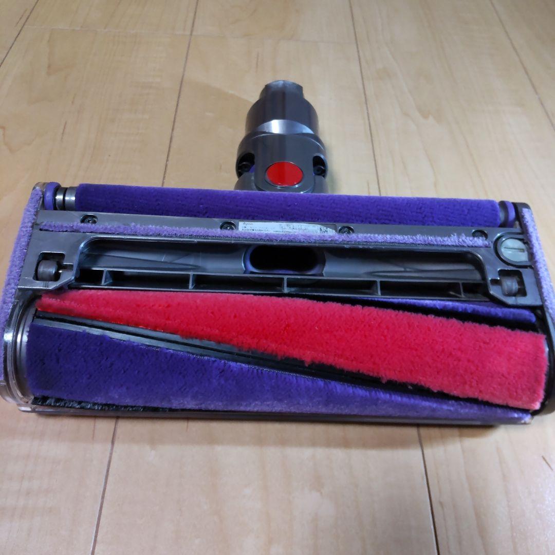 Dyson•SV12掃除本体ジャンク品ドライブヘッド動作確認済み