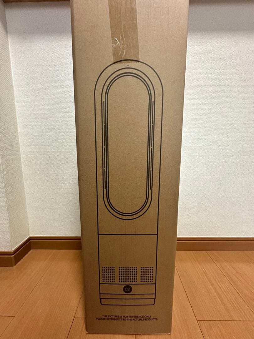 冷風機 羽なし　冷暖両用　タワーファン　ファンヒーター 羽根無し