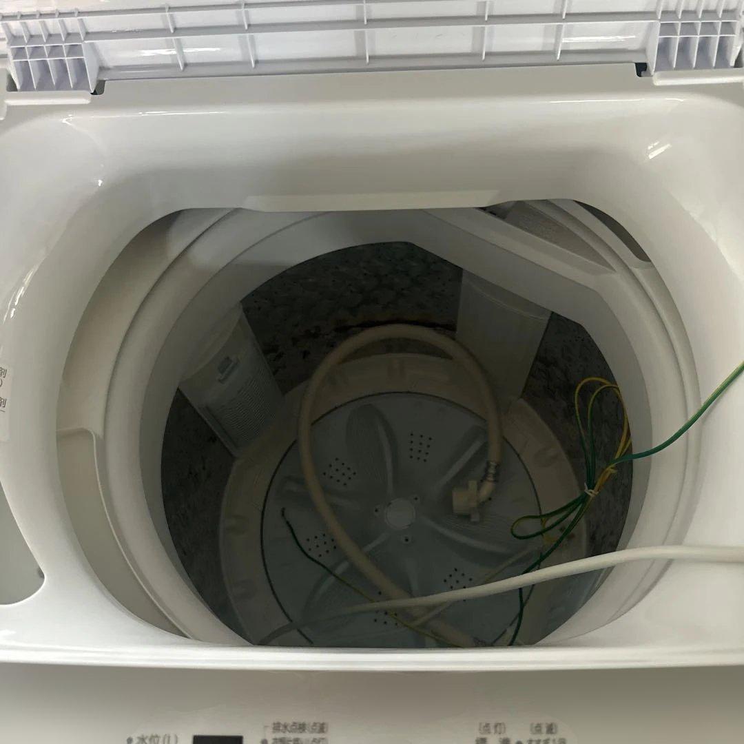 TOSHIBA 洗濯機　美品　AW-5GA2