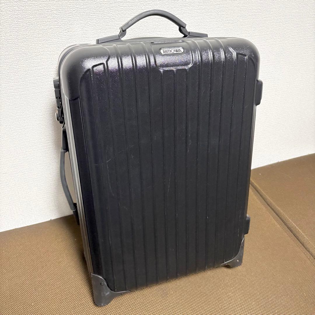 RIMOWA SALSA 35L 2輪 85152 機内持ち込み可 リモワ