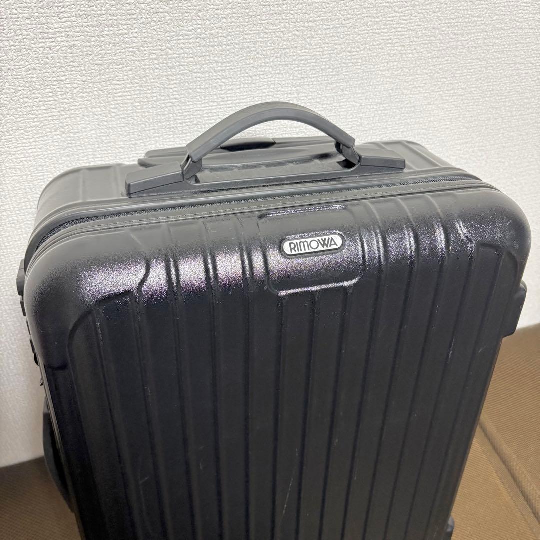 RIMOWA SALSA 35L 2輪 85152 機内持ち込み可 リモワ