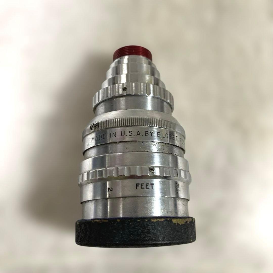 L-16 Keystone Bel Air 8mmフィルムカメラ ジャンク