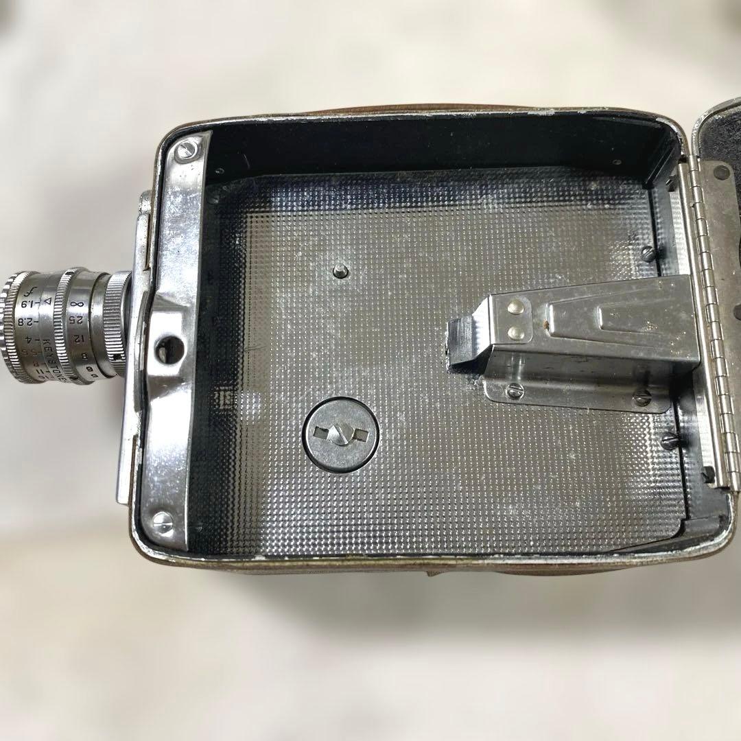 L-16 Keystone Bel Air 8mmフィルムカメラ ジャンク