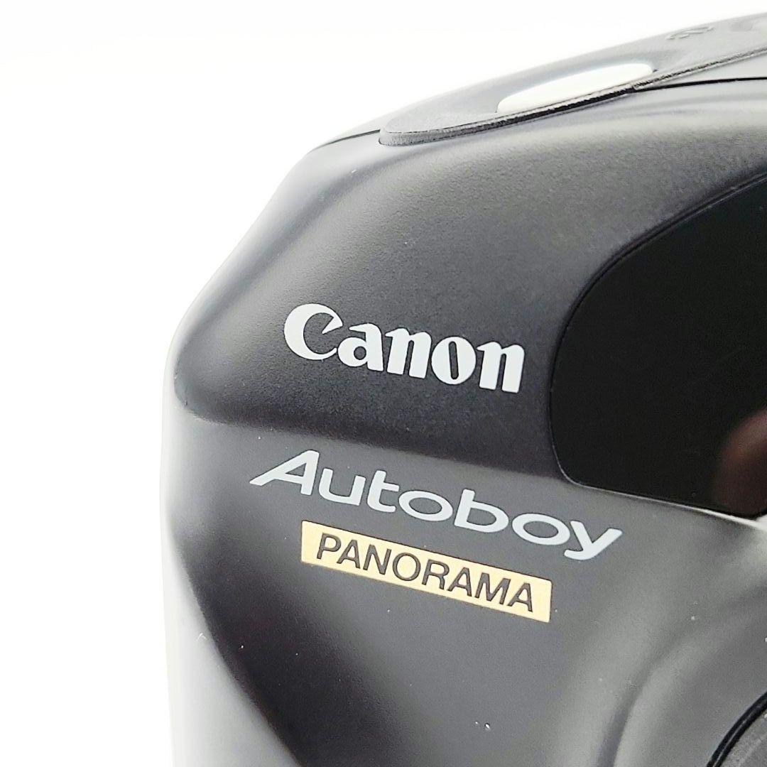 Canon Autoboy PANORAMA AiAF フィルムカメラ