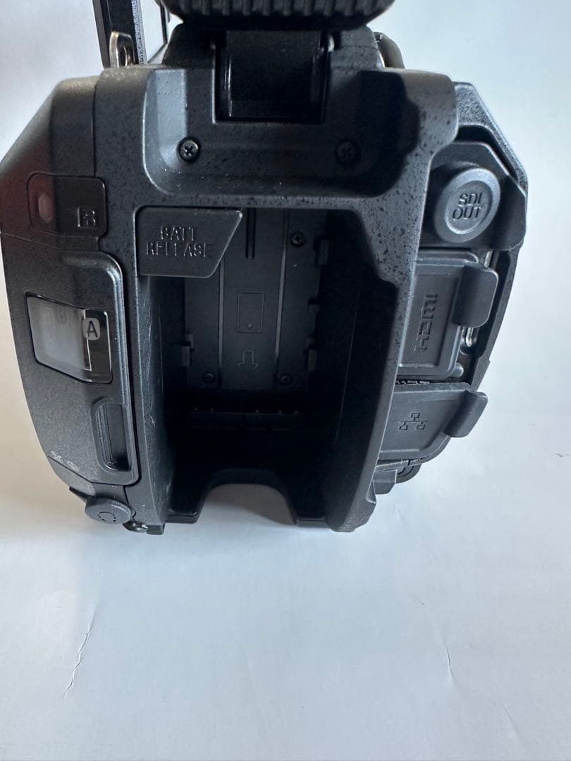 SONY カムコーダー PXW-FS5 レンズ SDカード バッテリー 等一式