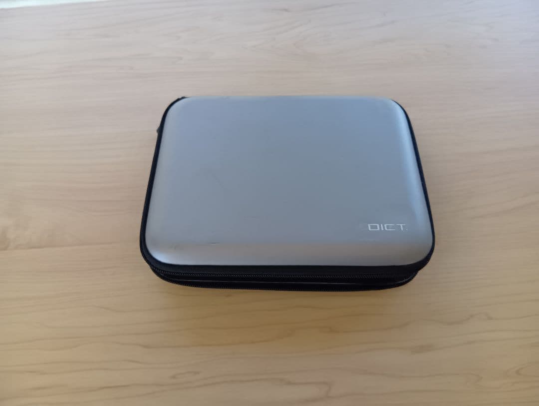 CASIO EX-word 電子辞書 ホワイト ケース付き