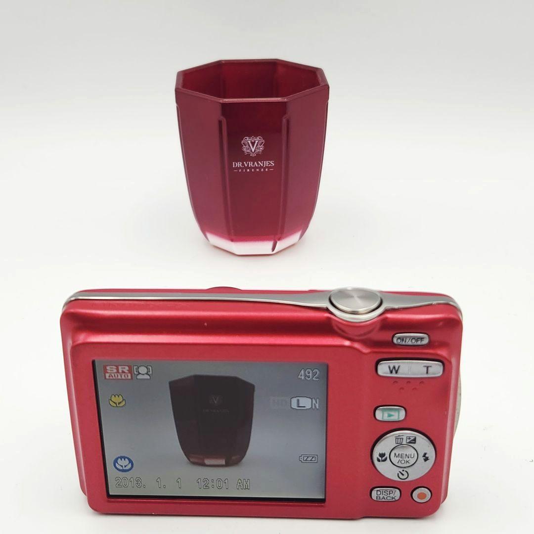 FUJIFILM FinePix JX650 希少モデル 人気カラー