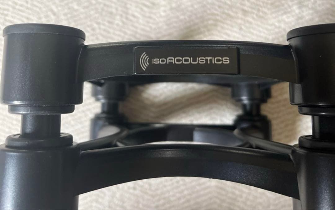 ISO Acoustics ISO-155 スピーカースタンド ペアセット