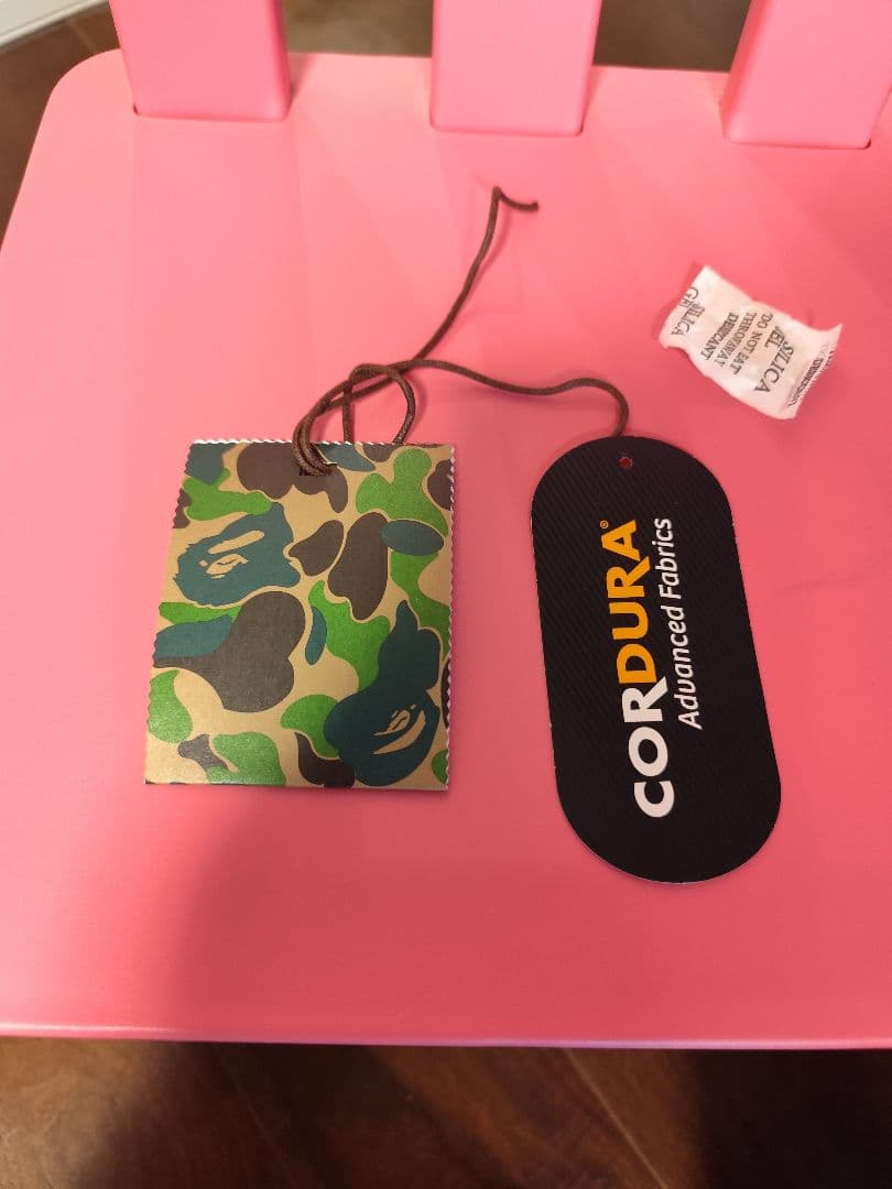 APE 1ST CAMO キャリーバッグ　エイプ　スーツケース　極美品