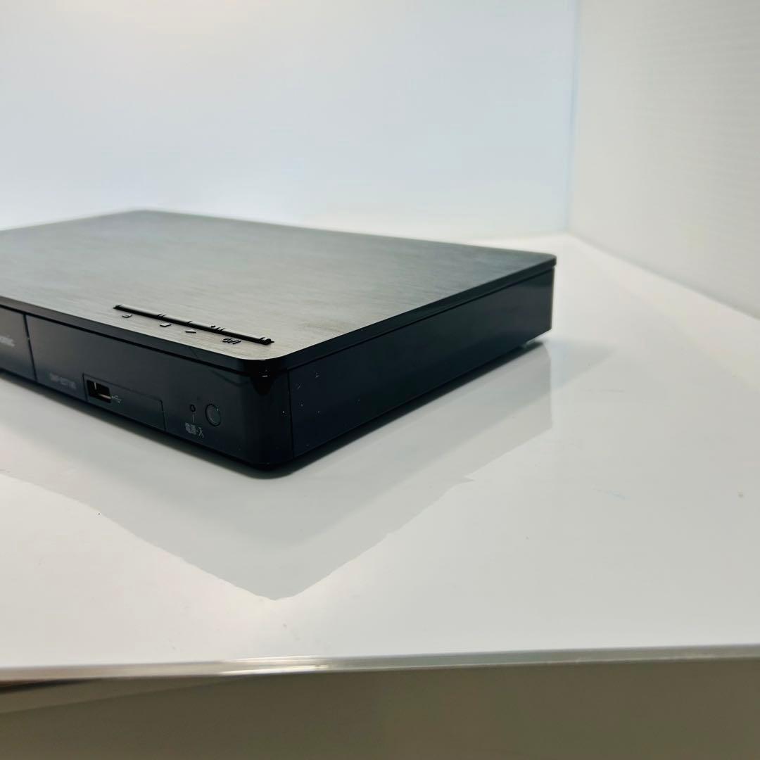 Panasonic 4K ブルーレイプレーヤー　DMP-BDT180