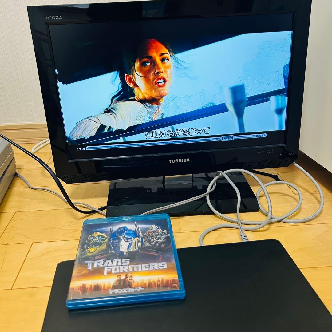 Panasonic 4K ブルーレイプレーヤー　DMP-BDT180