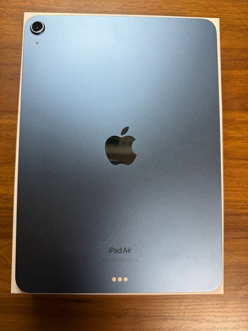 iPad Air第五世代本体