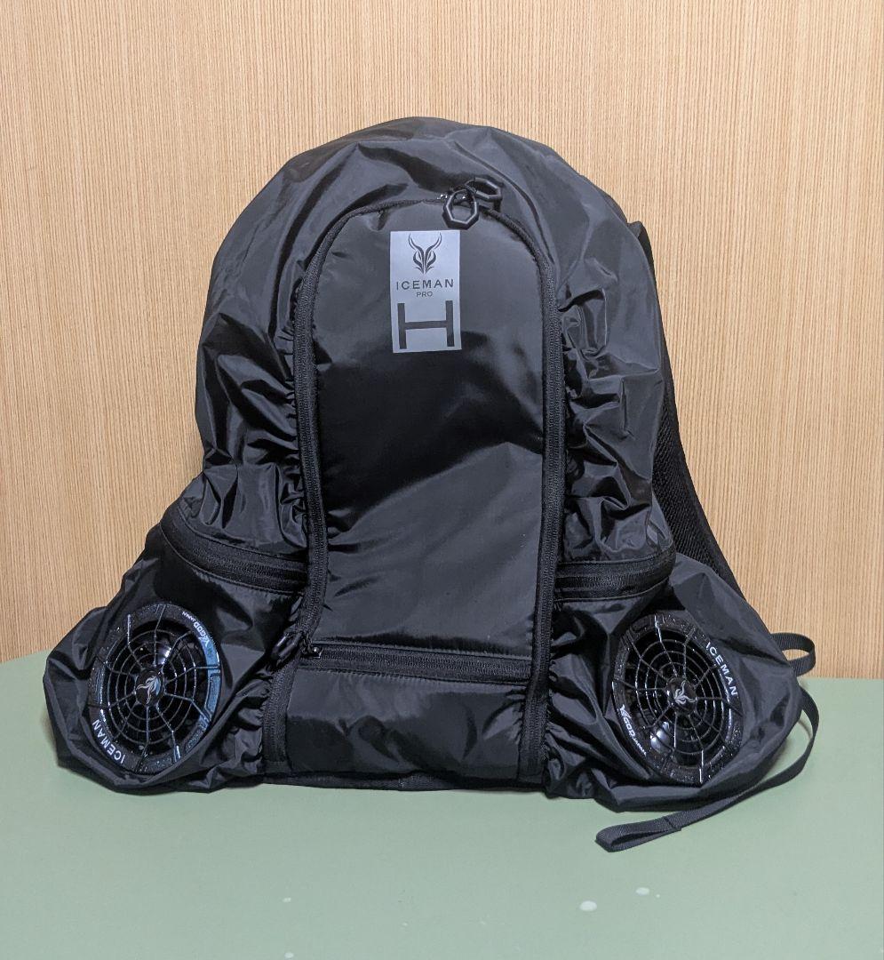 アイスマン PRO-HYBRID ブラック 2025年モデル（水冷・空冷）