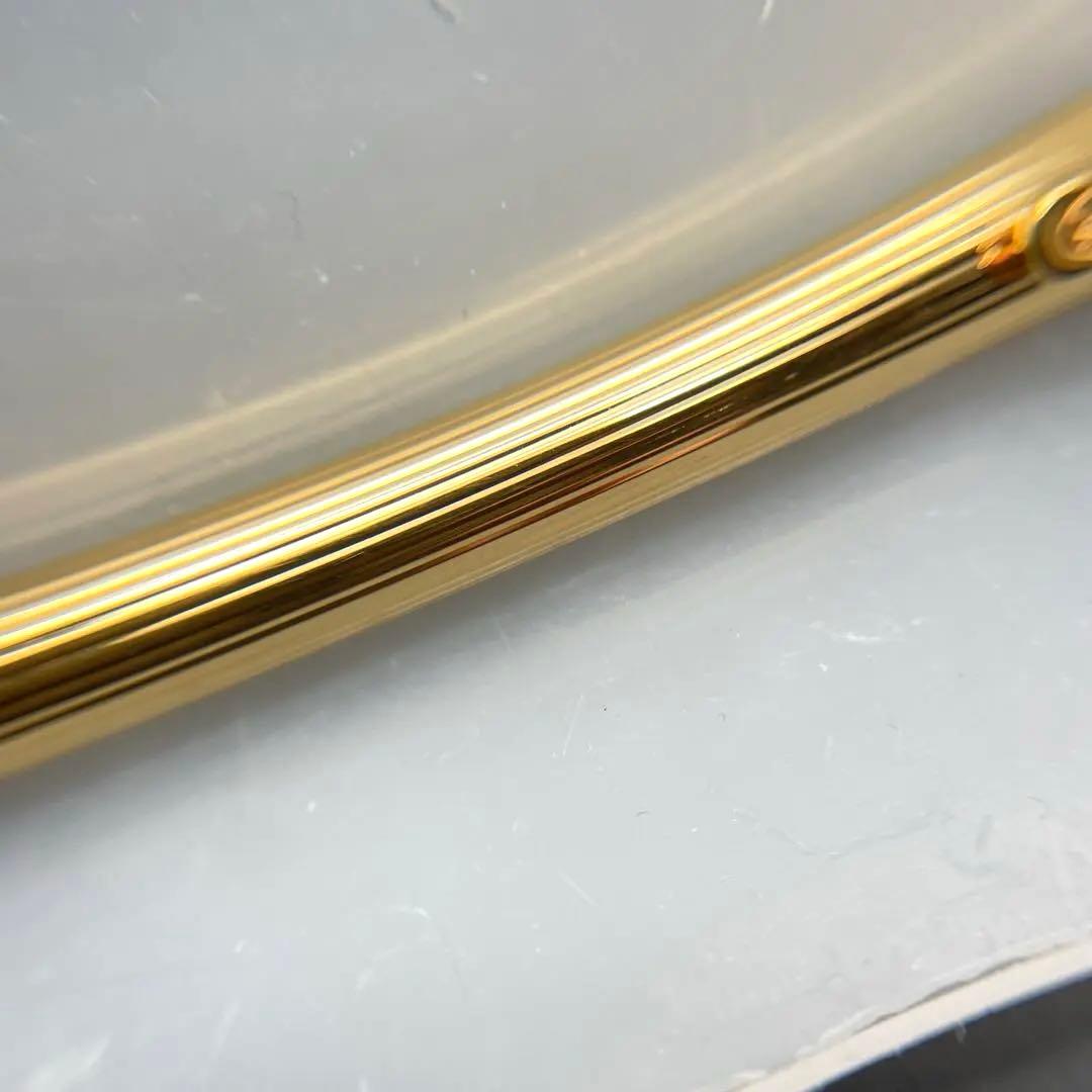 ・Cartier カルティエ ボールペン ゴールド ツイスト式