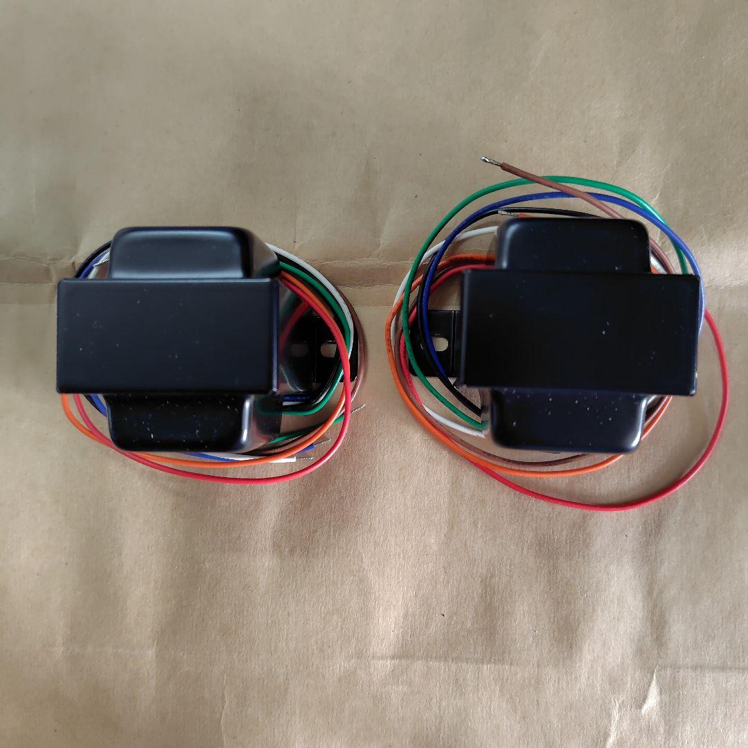 真空管アンプ用出力トランス