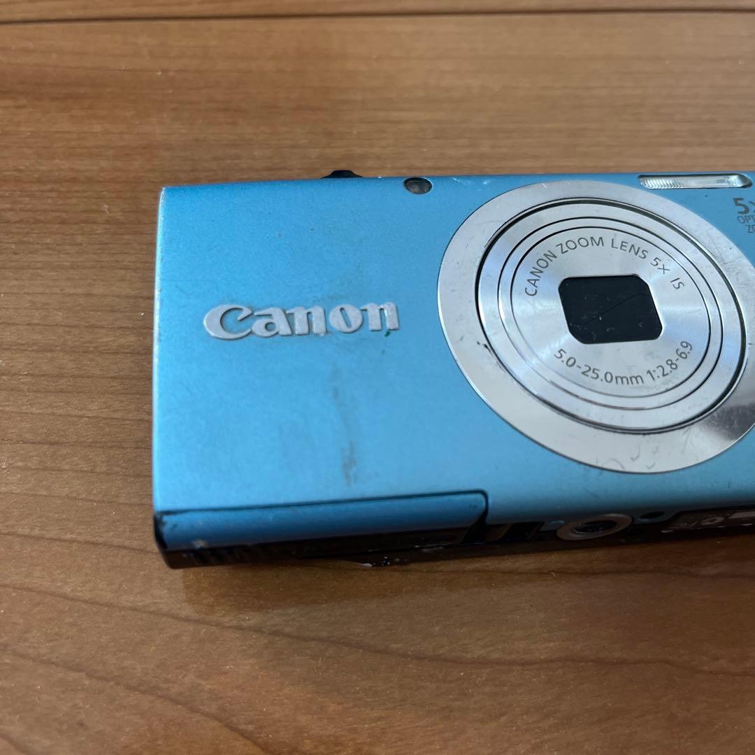 Canon パワーショットA2400is コンパクトデジカメ本体のみ ジャンク品