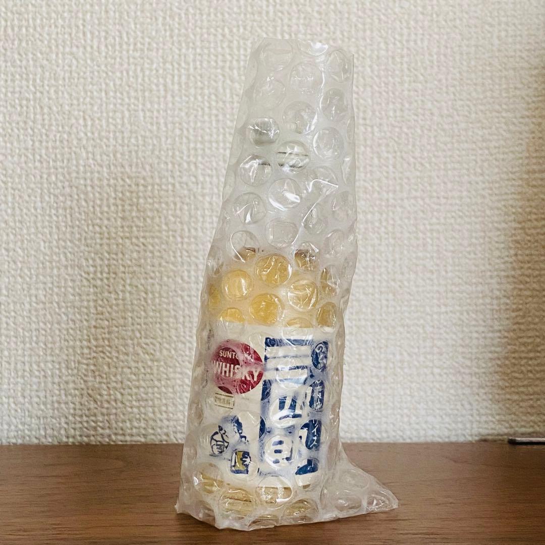 サントリー　のどごし爽快ウイスキー　三四郎　終売品　響マーク　山崎蒸溜所