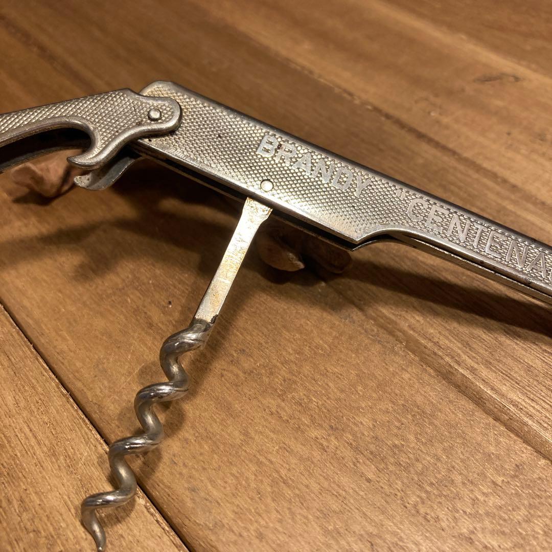 USA仕入れ　センテナリオ　キッチンツール　十徳ナイフ　テキーラブランデーアド物