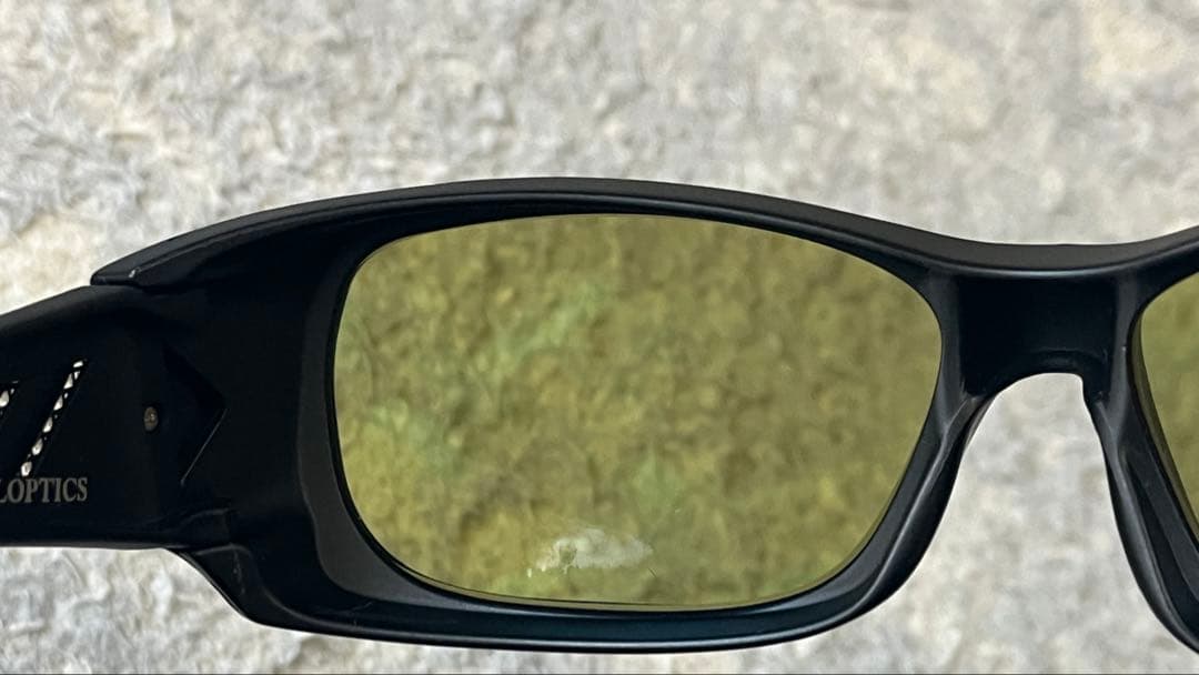 ZEALOPTICS オーバーグラス　偏光レンズ