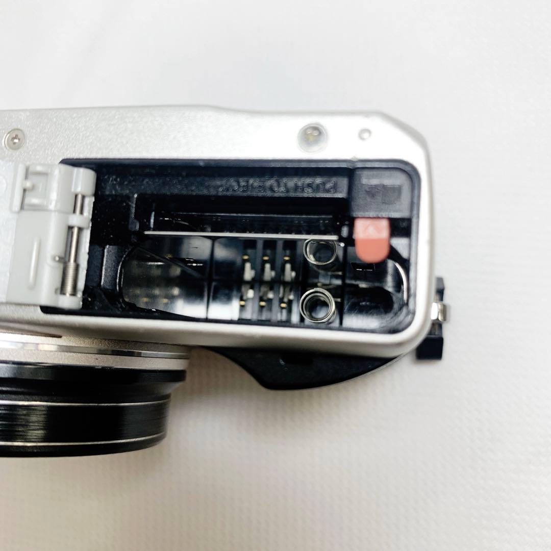 【ジャンク】OLYMPUS デジタルカメラ　STYLUS SH-3 部品取り等に