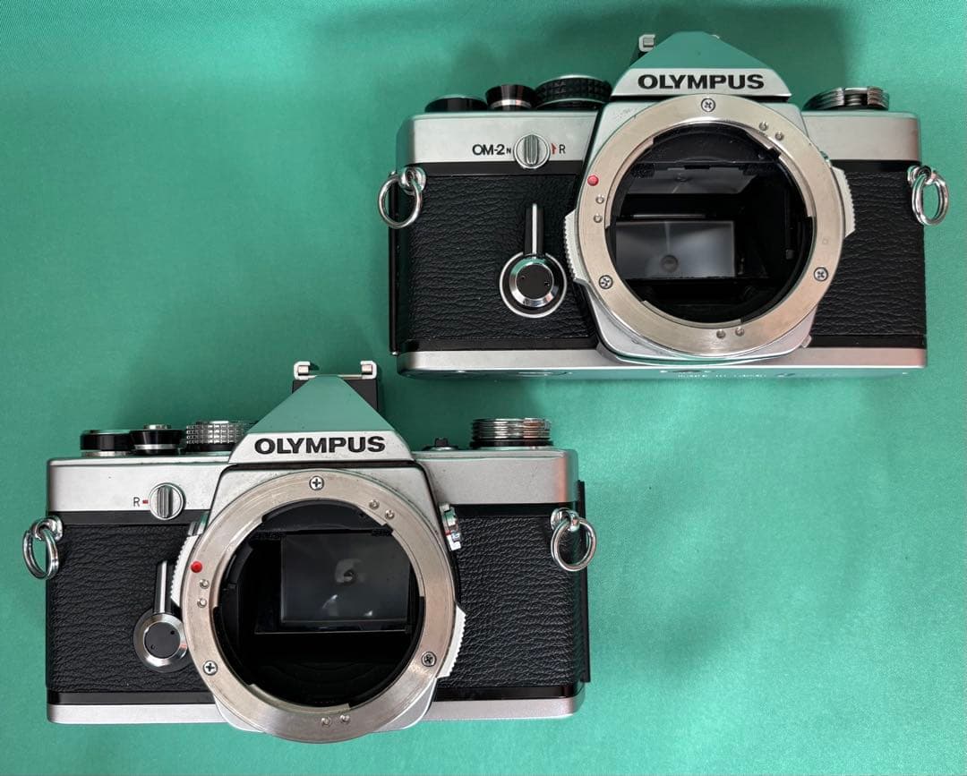 ★専用★ OLYMPUS OM-1N/2N
