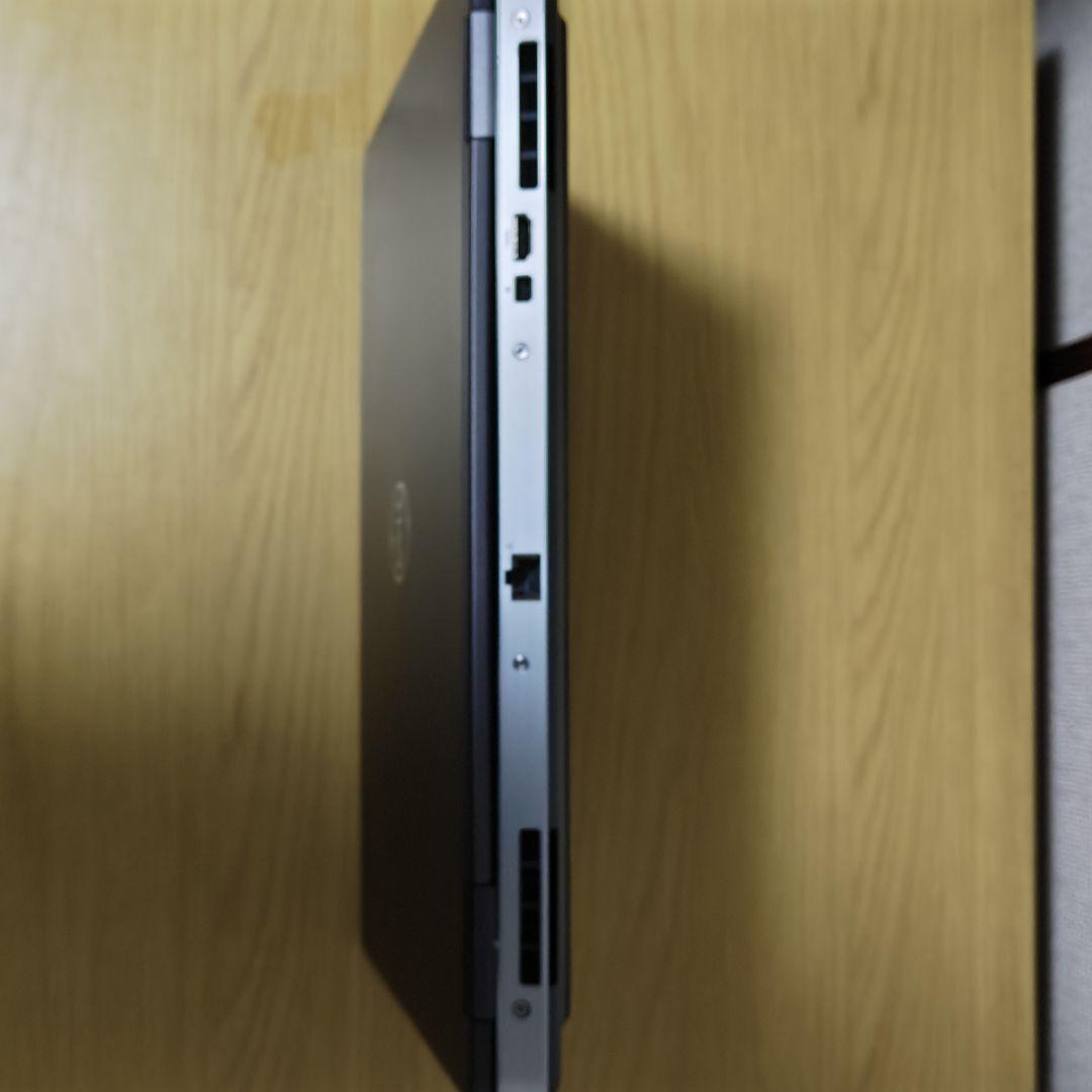 【超美品】DELL Precision 7540/i7-9850H/24G