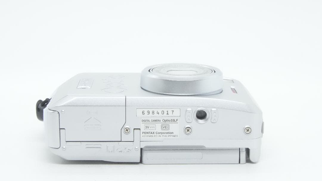 【Y2240】 PENTAX Optio33 LF ペンタックス オプティオ