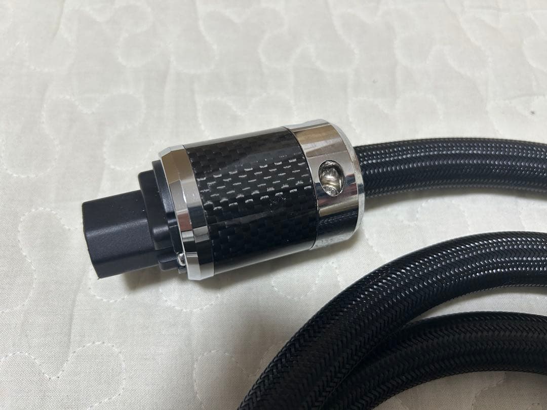 Alpha PS-950-18-Powerflux ハイエンド電源ケーブル