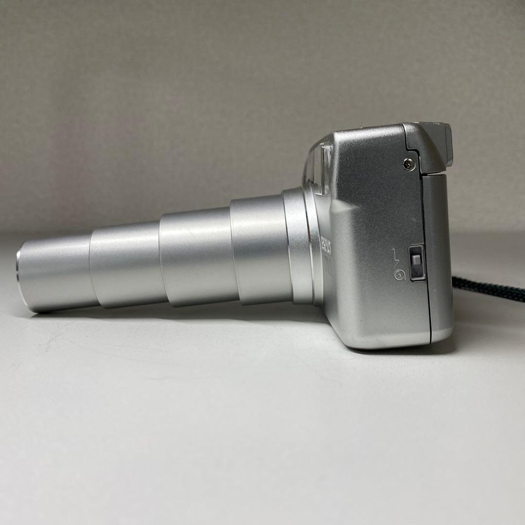 動作確認済み　PENTAX ESPIO 170SL コンパクトフィルムカメラ