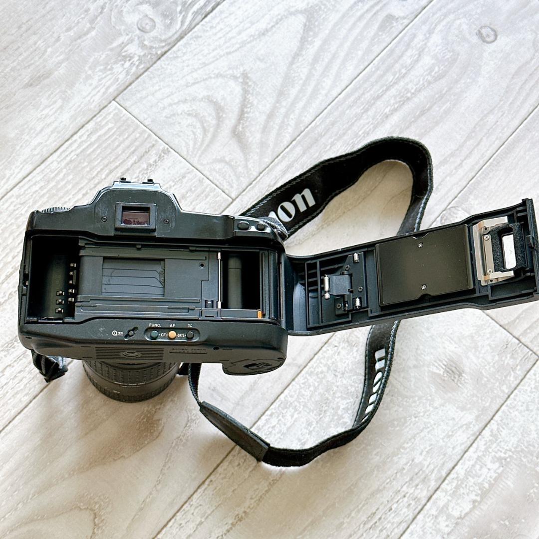 【現状品】キヤノン Canon EOS 10QD 一眼レフカメラ★シグマレンズ