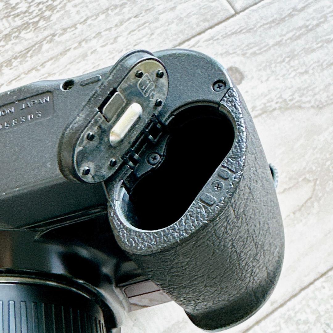 【現状品】キヤノン Canon EOS 10QD 一眼レフカメラ★シグマレンズ
